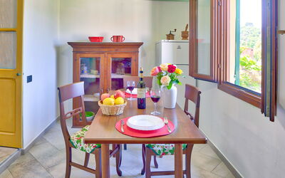 Villa Annette: Cuisine