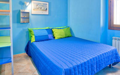 Villa Annette: chambre à coucher