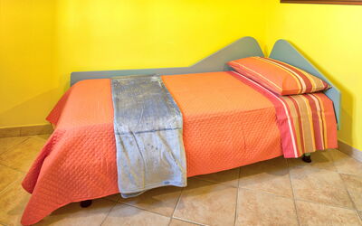 Villa Annette: chambre à coucher