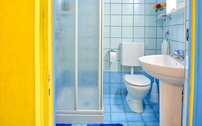 Villa Annette: Salle de bain