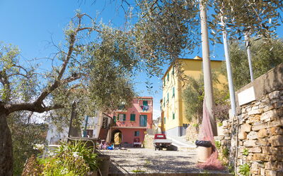 Villa Annette: Extérieur