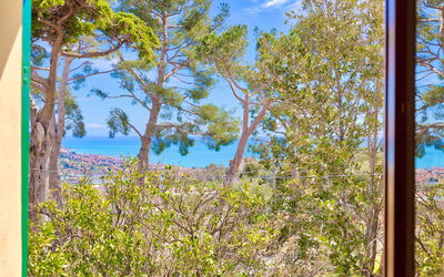 Villa Annette: Extérieur, Vues