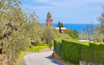 Villa Annette: Extérieur