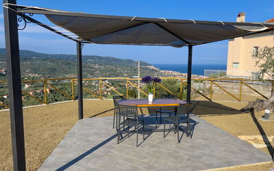 Villa Annette: Jardin