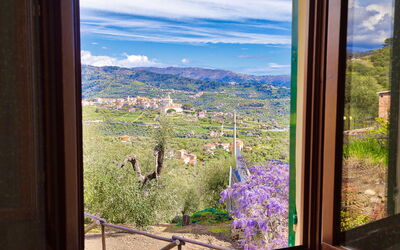 Villa Annette: Cuisine, Extérieur, Vues