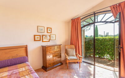 Villa Meravigliosa: Autunno, Camera da letto, Estate, Primavera