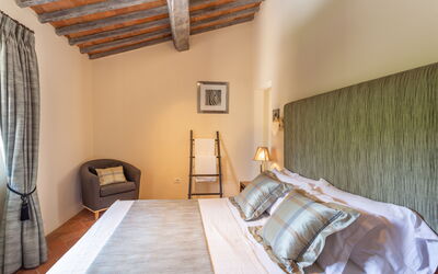 Villa Meravigliosa: villa-colomba-trequanda-villa-camera-da-letto