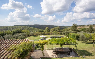 Villa Meravigliosa: villa-colomba-trequanda-villa-esterni