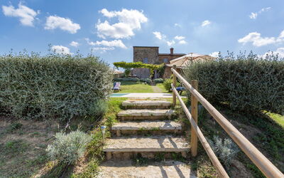 Villa Meravigliosa: villa-colomba-trequanda-villa-esterni