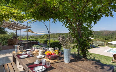 Villa Meravigliosa: villa-colomba-trequanda-villa-esterni