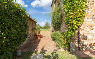 Villa Meravigliosa: villa-colomba-trequanda-villa-esterni