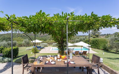 Villa Meravigliosa: villa-colomba-trequanda-villa-esterni