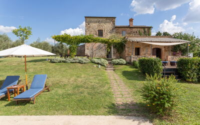 Villa Meravigliosa: villa-colomba-trequanda-villa-esterni