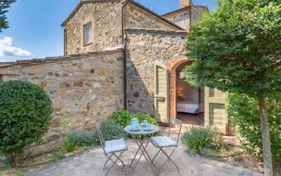 Villa Meravigliosa: Autunno, Balcone / Terrazza / Patio, Estate, Giardino, Primavera
