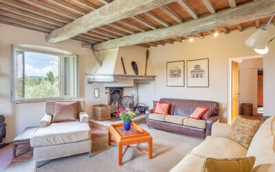 Villa Meravigliosa: villa-colomba-trequanda-villa-soggiorno