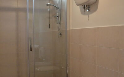 Villa Agilla: Bathroom