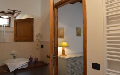 Villa Agilla: Bathroom