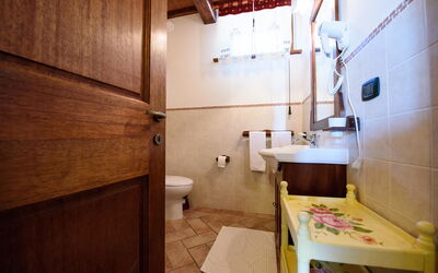 Villa Agilla: Bathroom