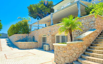 Villa Judy: Entrata Principale