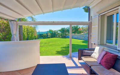 Villa Judy: Balcone / Terrazza / Patio