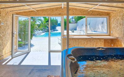 Villa Judy: Idromassaggio