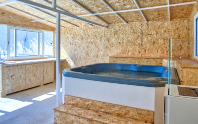 Villa Judy: Idromassaggio