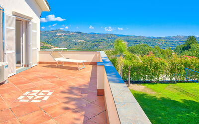 Villa Judy: Balcone / Terrazza / Patio
