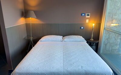 Villa Judy: Camera da letto