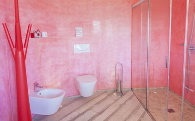 Villa Judy: Bagno