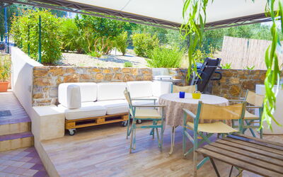 Villa Judy: Balcone / Terrazza / Patio
