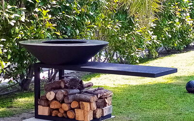 Villa Judy: Attività, Caratteristiche