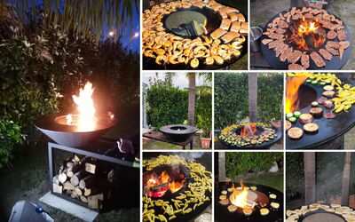 Villa Judy: Attività, Caratteristiche