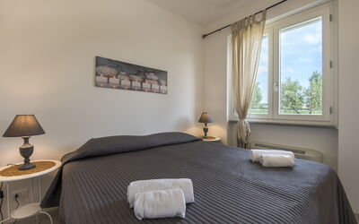 Dimora dei Giardini: villa-marina-velca-tarquinia-villa-bedroom