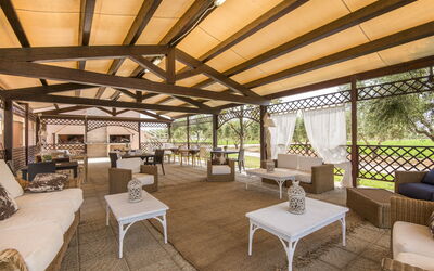 Dimora dei Giardini: villa-marina-velca-tarquinia-villa-gazebo