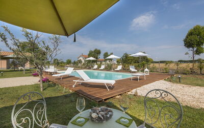 Dimora dei Giardini: villa-marina-velca-tarquinia-villa-pool