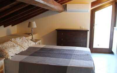 Villa Velca: villetta-golf-al-mare-marina-velca-villa-bedroom