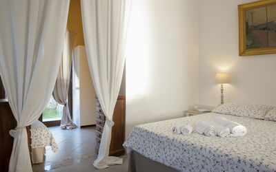 Villa Velca: villetta-golf-al-mare-marina-velca-villa-bedroom