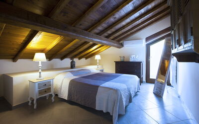 Villa Velca: villetta-golf-al-mare-marina-velca-villa-bedroom