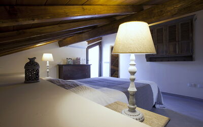 Villa Velca: villetta-golf-al-mare-marina-velca-villa-bedroom