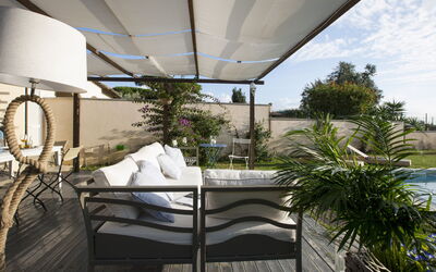 Villa Velca: villetta-golf-al-mare-marina-velca-villa-external