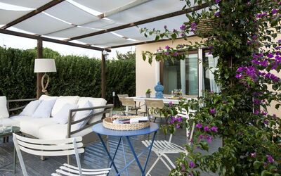 Villa Velca: villetta-golf-al-mare-marina-velca-villa-external