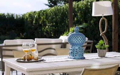 Villa Velca: villetta-golf-al-mare-marina-velca-villa-external