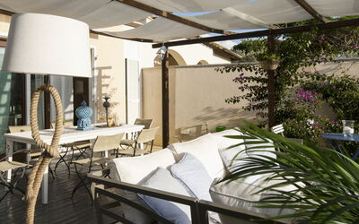 Villa Velca: villetta-golf-al-mare-marina-velca-villa-external