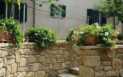 Villa Orazio: Outdoor view