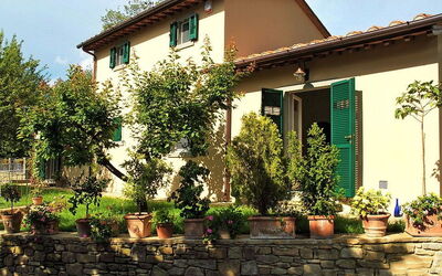 Villa Orazio: Outdoor view