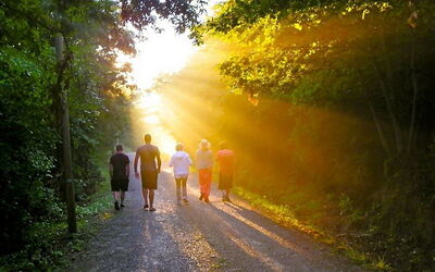 Villa Orazio: Outdoor view