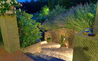 Villa Orazio: Outdoor view