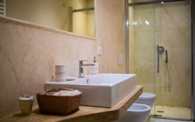 Villa Giulietta: Bathroom
