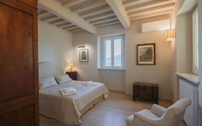 Villa Giulietta: Double bedroom