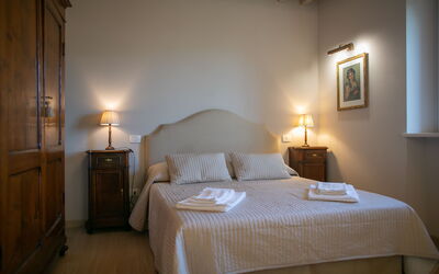 Villa Giulietta: Double bedroom